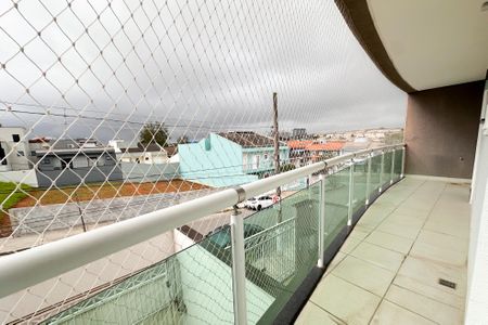 Casa para alugar com 325m², 4 quartos e 5 vagasVaranda das Suítes 3 e 4