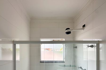 Casa para alugar com 325m², 4 quartos e 5 vagasBanheiro da Suíte 2