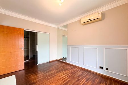 Suíte 1 de casa para alugar com 4 quartos, 325m² em Parque dos Passaros, São Bernardo do Campo