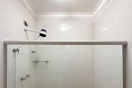 Casa para alugar com 325m², 4 quartos e 5 vagasBanheiro da Suíte 1