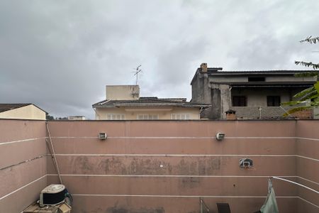 Casa para alugar com 325m², 4 quartos e 5 vagasVista da Varanda do corredor e Suíte 1