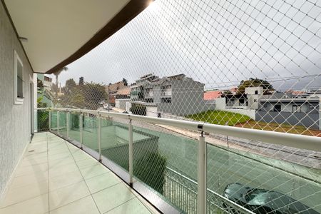 Casa para alugar com 325m², 4 quartos e 5 vagasVaranda das Suítes 3 e 4