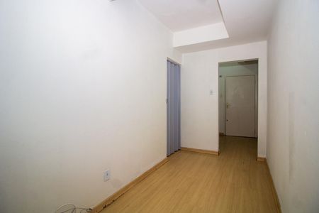Sala / Cozinha  de apartamento para alugar com 2 quartos, 43m² em Menino Deus, Porto Alegre