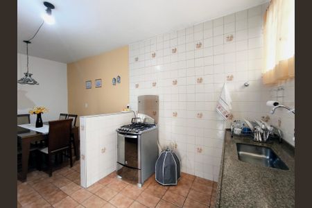 Casa à venda com 138m², 3 quartos e 3 vagasCozinha