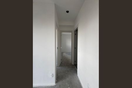 Corredor de apartamento à venda com 2 quartos, 37m² em Vila Paulista, São Paulo