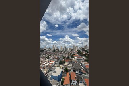 Vista da varanda de apartamento à venda com 2 quartos, 37m² em Vila Paulista, São Paulo