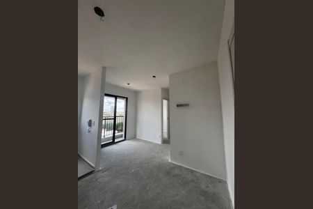 Sala de apartamento à venda com 2 quartos, 37m² em Vila Paulista, São Paulo
