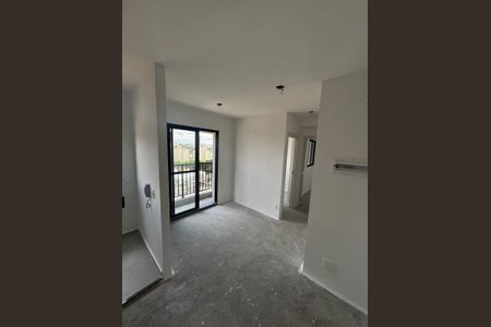 Sala de apartamento à venda com 2 quartos, 37m² em Vila Paulista, São Paulo