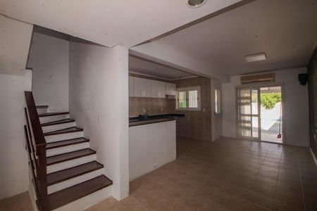 Casa à venda com 210m², 4 quartos e 3 vagasSala/Cozinha