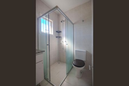 Casa à venda com 210m², 4 quartos e 3 vagasBanheiro da Suíte