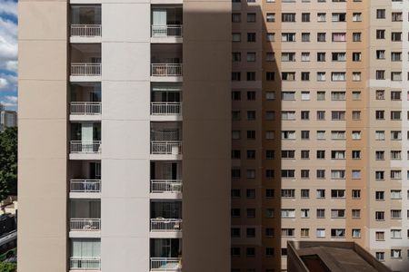 Vista da Sala de apartamento para alugar com 2 quartos, 35m² em Barra Funda, São Paulo