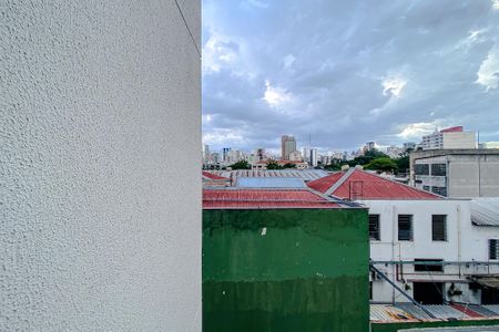 Vista do Quarto 1 de apartamento para alugar com 2 quartos, 34m² em Brás, São Paulo