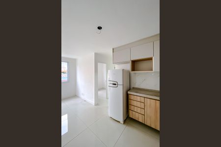 Apartamento para alugar com 34m², 2 quartos e sem vagaCozinha