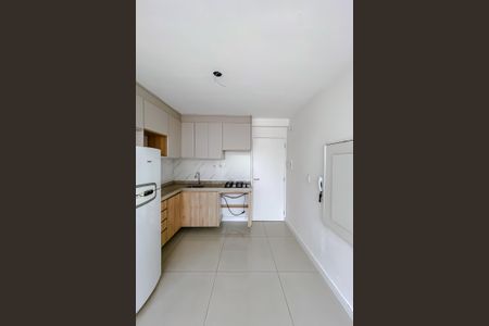 Apartamento para alugar com 34m², 2 quartos e sem vagaCozinha