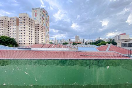 Vista da Sala de apartamento para alugar com 2 quartos, 34m² em Brás, São Paulo