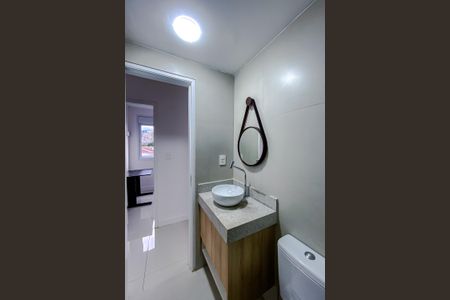 Apartamento para alugar com 34m², 2 quartos e sem vagaBanheiro