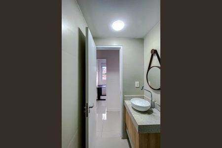 Apartamento para alugar com 34m², 2 quartos e sem vagaBanheiro