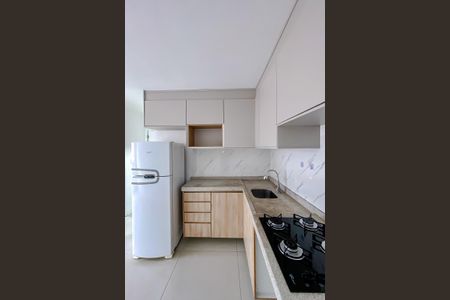Apartamento para alugar com 34m², 2 quartos e sem vagaCozinha