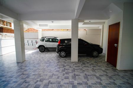Casa de condomínio para alugar com 45m², 2 quartos e 1 vaga