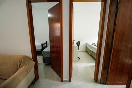 Casa de condomínio para alugar com 45m², 2 quartos e 1 vaga