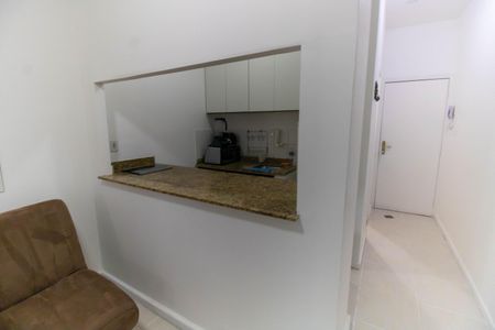 Apartamento à venda com 38m², 1 quarto e 1 vagaCozinha