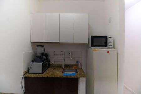 Apartamento à venda com 38m², 1 quarto e 1 vagaCozinha
