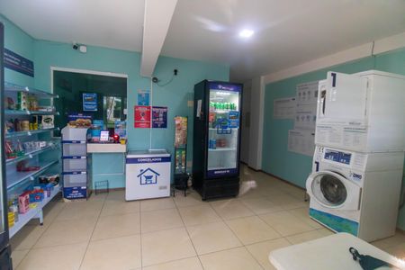 Apartamento à venda com 38m², 1 quarto e 1 vagaÁrea comum