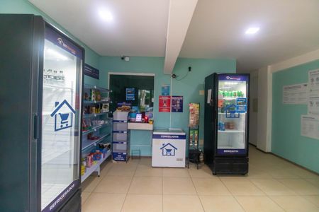 Apartamento à venda com 38m², 1 quarto e 1 vagaÁrea comum