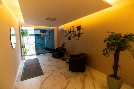 Apartamento à venda com 38m², 1 quarto e 1 vagaPortaria 