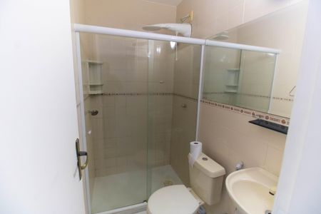 Apartamento à venda com 38m², 1 quarto e 1 vagaBanheiro