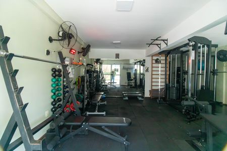 Apartamento à venda com 38m², 1 quarto e 1 vagaÁrea comum