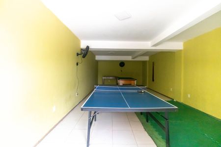 Apartamento à venda com 38m², 1 quarto e 1 vagaÁrea comum