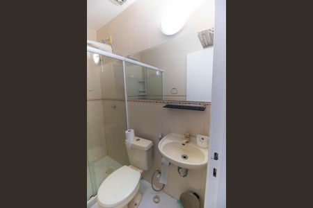 Apartamento à venda com 38m², 1 quarto e 1 vagaBanheiro