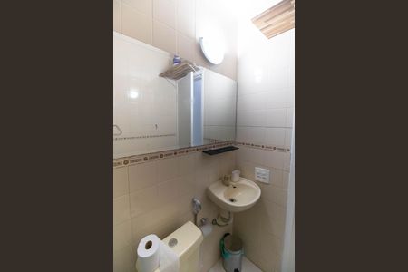 Apartamento à venda com 38m², 1 quarto e 1 vagaBanheiro