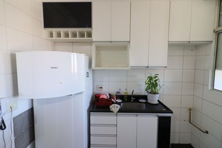 Apartamento para alugar com 66m², 2 quartos e 1 vagaCozinha e Área de Serviço