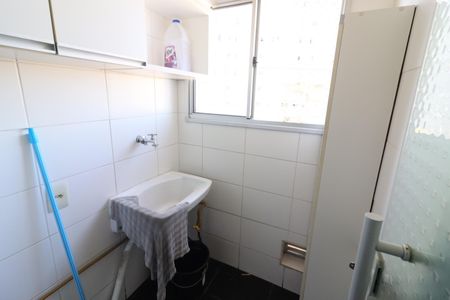 Apartamento para alugar com 66m², 2 quartos e 1 vagaCozinha e Área de Serviço