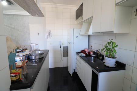 Apartamento para alugar com 66m², 2 quartos e 1 vagaCozinha e Área de Serviço