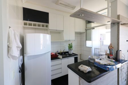 Apartamento para alugar com 66m², 2 quartos e 1 vagaCozinha e Área de Serviço