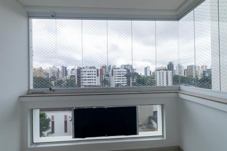 Apartamento para alugar com 187m², 4 quartos e sem vaga Apartamento para alugar com 187m², 4 quartos e sem vagaVaranda da Sala
