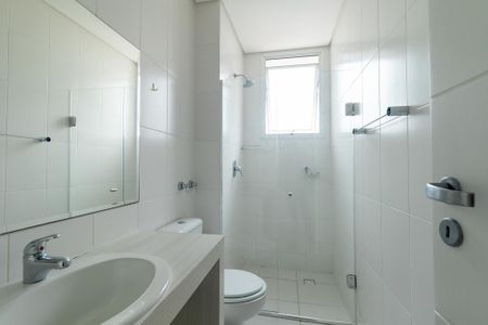 Apartamento para alugar com 187m², 4 quartos e sem vaga Apartamento para alugar com 187m², 4 quartos e sem vagaBanheiro Social