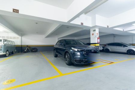 Apartamento para alugar com 187m², 4 quartos e sem vaga Apartamento para alugar com 187m², 4 quartos e sem vagaGaragem/2