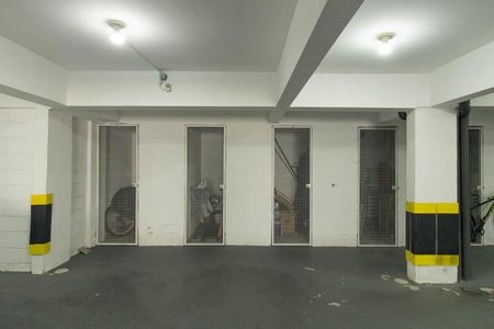 Casa de condomínio à venda com 115m², 2 quartos e 2 vagasDepósito 