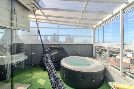 Casa de condomínio à venda com 115m², 2 quartos e 2 vagasCobertura