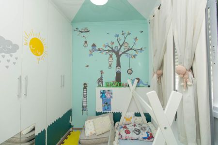 Casa de condomínio à venda com 115m², 2 quartos e 2 vagasQuarto 1