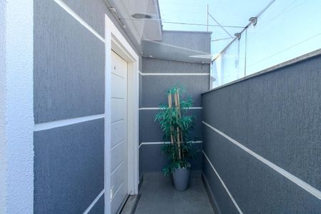 Casa de condomínio à venda com 115m², 2 quartos e 2 vagasHall de entrada