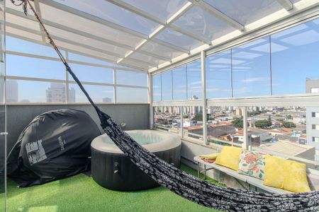 Casa de condomínio à venda com 115m², 2 quartos e 2 vagasCobertura