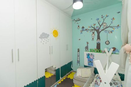 Casa de condomínio à venda com 115m², 2 quartos e 2 vagasQuarto 1