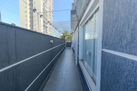 Casa de condomínio à venda com 115m², 2 quartos e 2 vagasHall de entrada