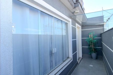 Casa de condomínio à venda com 115m², 2 quartos e 2 vagasHall de entrada