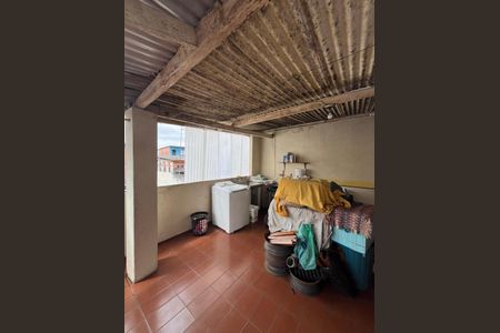 Casa à venda com 161m², 3 quartos e 2 vagasÁrea de Serviço